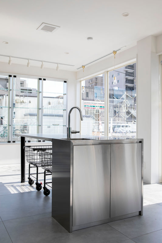 洗い上がりが、やさしい理由  ― 軟水を使ったコインランドリーの魅力 ―